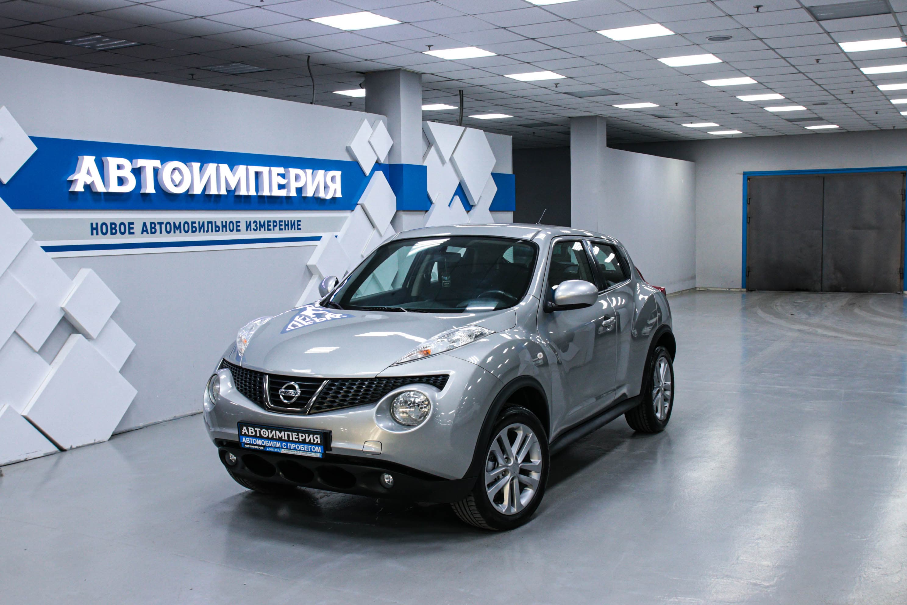 Nissan Juke 0